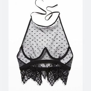 For Love and Lemons Underwired Bra